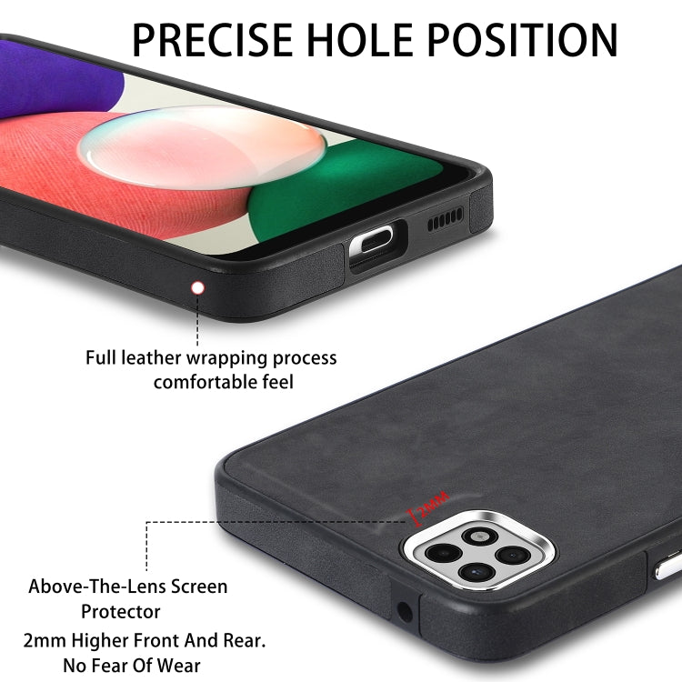 Custodia TPU galvanico per Samsung Galaxy A13 5G