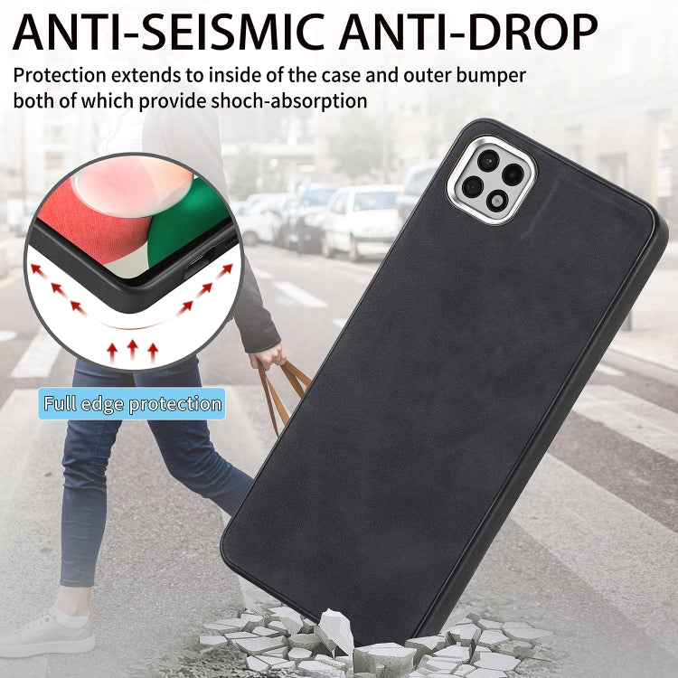 Custodia TPU galvanico per Samsung Galaxy A13 5G