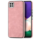 Custodia per telefono antiurto in TPU galvanico skin-feel, For Samsung Galaxy A13 5G, For Samsung Galaxy A22 4G, For  Samsung Galaxy A22 5G, For Samsung Galaxy S21 FE 5G