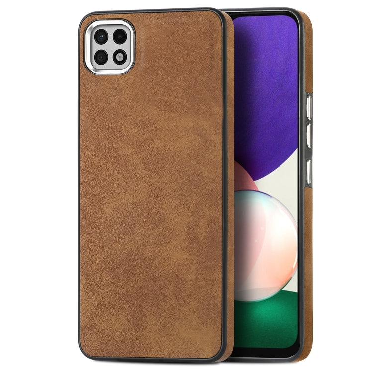 Custodia per telefono antiurto in TPU galvanico skin-feel, For Samsung Galaxy A13 5G, For Samsung Galaxy A22 4G, For  Samsung Galaxy A22 5G, For Samsung Galaxy S21 FE 5G