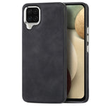Custodia per telefono antiurto in TPU galvanico skin-feel, For Samsung Galaxy A12, For Samsung Galaxy A21s
