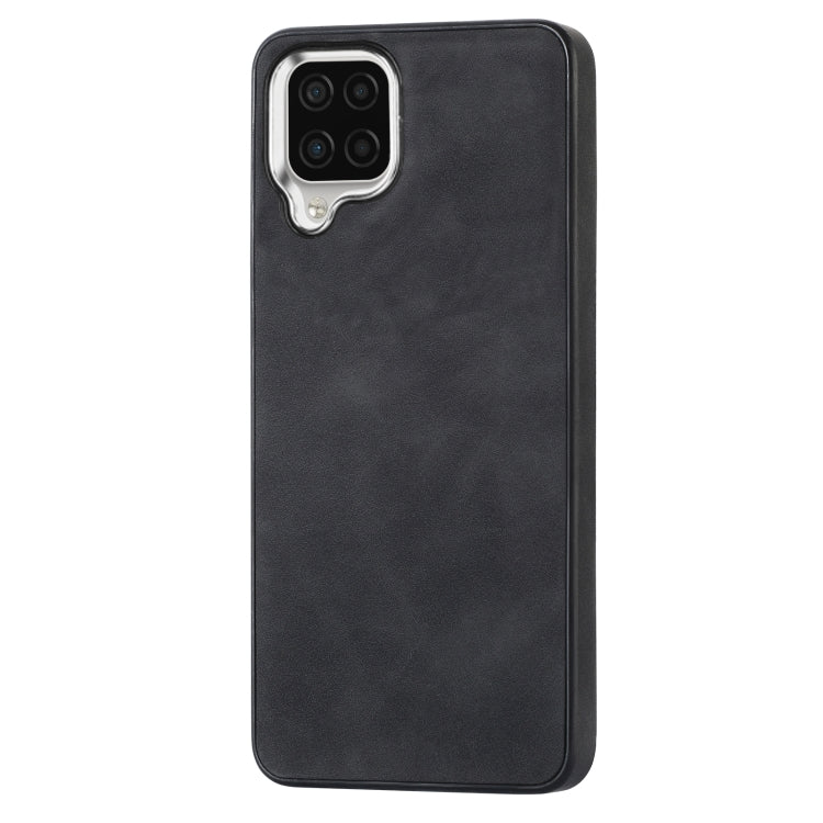 Custodia per telefono antiurto in TPU galvanico skin-feel, For Samsung Galaxy A12, For Samsung Galaxy A21s