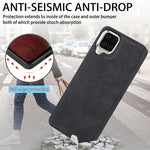 Custodia per telefono antiurto in TPU galvanico skin-feel, For Samsung Galaxy A12, For Samsung Galaxy A21s