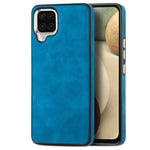 Custodia per telefono antiurto in TPU galvanico skin-feel, For Samsung Galaxy A12, For Samsung Galaxy A21s
