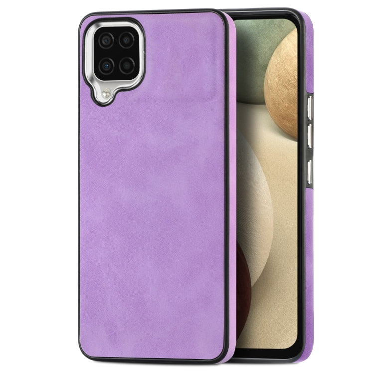 Custodia per telefono antiurto in TPU galvanico skin-feel, For Samsung Galaxy A12, For Samsung Galaxy A21s