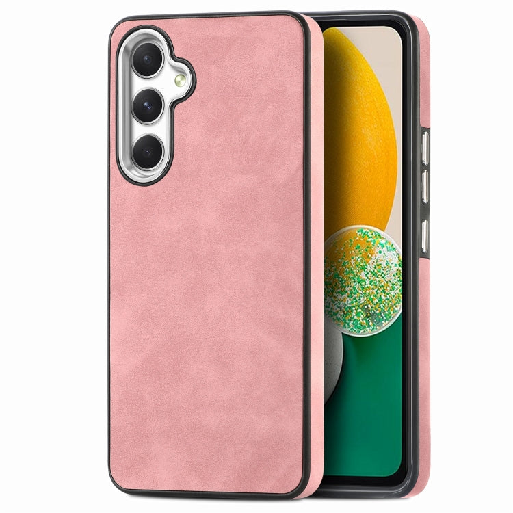 Custodia per telefono antiurto in TPU galvanico skin-feel, For Samsung Galaxy S23 5G, For Samsung Galaxy A14 5G, For Samsung Galaxy A04, For Samsung Galaxy A04s