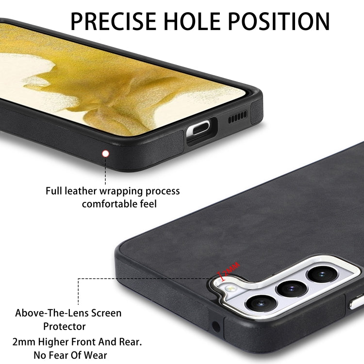 Custodia per telefono antiurto in TPU galvanico skin-feel, For  Samsung Galaxy A03 164mm, For Samsung Galaxy A13 4G, For Samsung Galaxy S22+ 5G, For Samsung Galaxy S22 5G