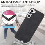 Custodia per telefono antiurto in TPU galvanico skin-feel, For  Samsung Galaxy A03 164mm, For Samsung Galaxy A13 4G, For Samsung Galaxy S22+ 5G, For Samsung Galaxy S22 5G
