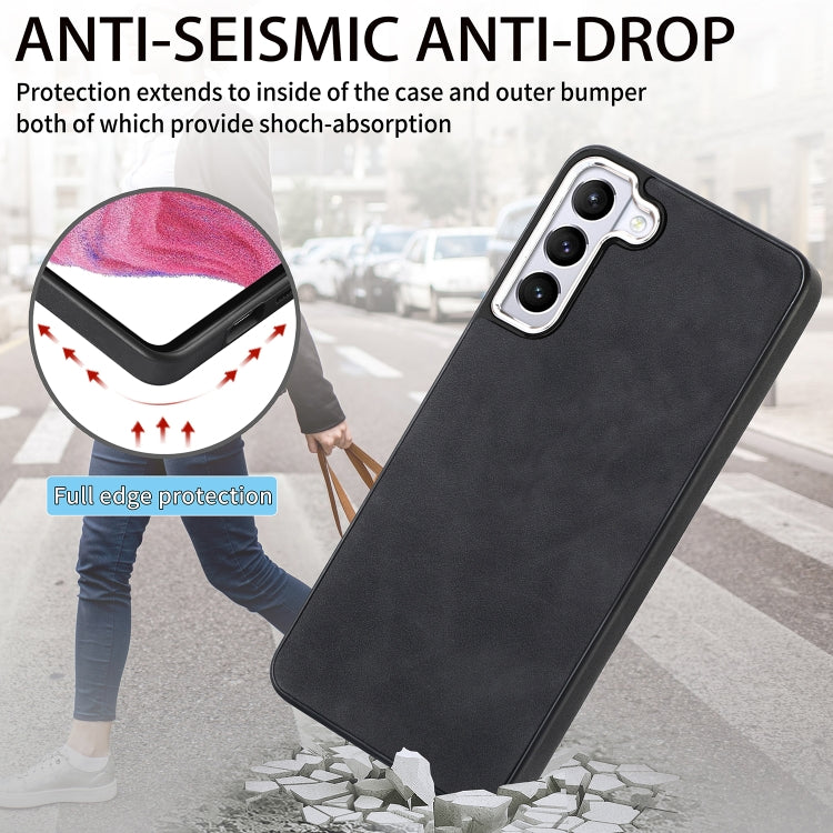 Custodia per telefono antiurto in TPU galvanico skin-feel, For  Samsung Galaxy A03 164mm, For Samsung Galaxy A13 4G, For Samsung Galaxy S22+ 5G, For Samsung Galaxy S22 5G