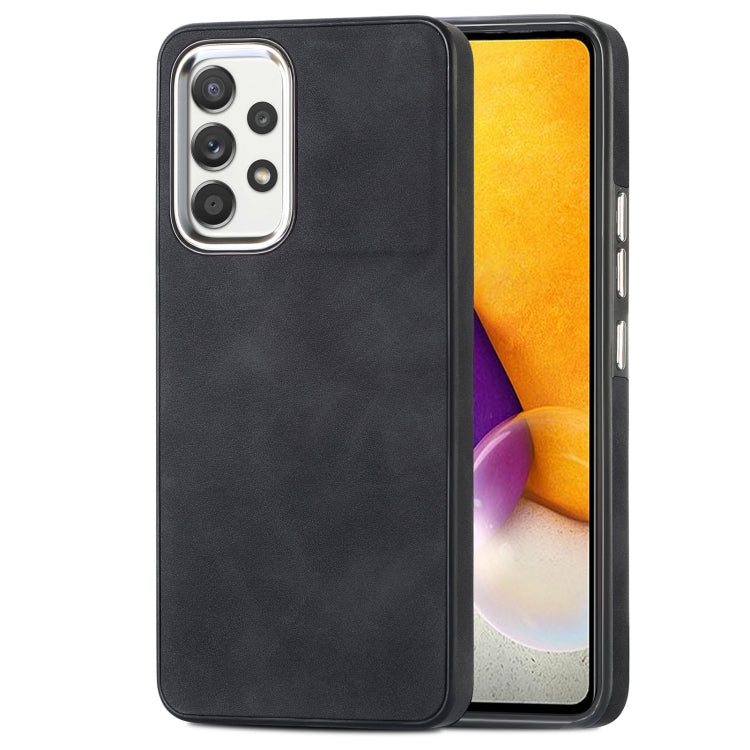 Custodia per telefono antiurto in TPU galvanico skin-feel, For Samsung Galaxy A32 4G, For Samsung Galaxy A72 4G/5G, For Samsung Galaxy A52 4G/5G, For Samsung Galaxy A32 5G