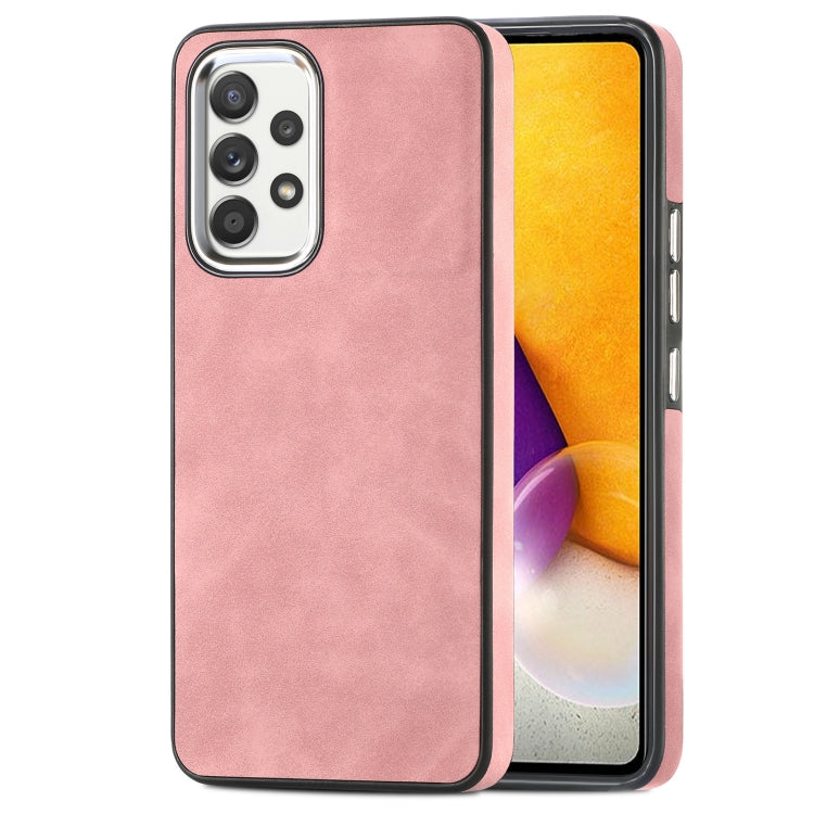 Custodia per telefono antiurto in TPU galvanico skin-feel, For Samsung Galaxy A32 4G, For Samsung Galaxy A72 4G/5G, For Samsung Galaxy A52 4G/5G, For Samsung Galaxy A32 5G