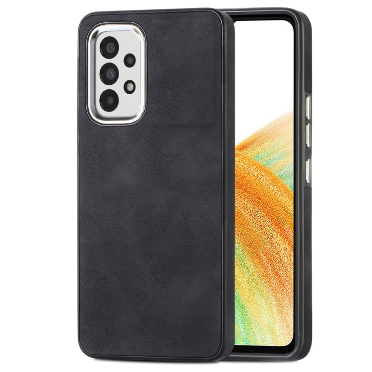 Custodia per telefono antiurto in TPU galvanico skin-feel, For Samsung Galaxy A53 5G, For Samsung Galaxy A73 5G, For Samsung Galaxy A33 5G, For Samsung Galaxy A03 166mm