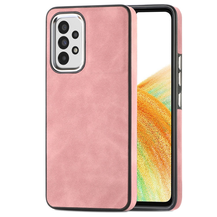 Custodia per telefono antiurto in TPU galvanico skin-feel, For Samsung Galaxy A53 5G, For Samsung Galaxy A73 5G, For Samsung Galaxy A33 5G, For Samsung Galaxy A03 166mm