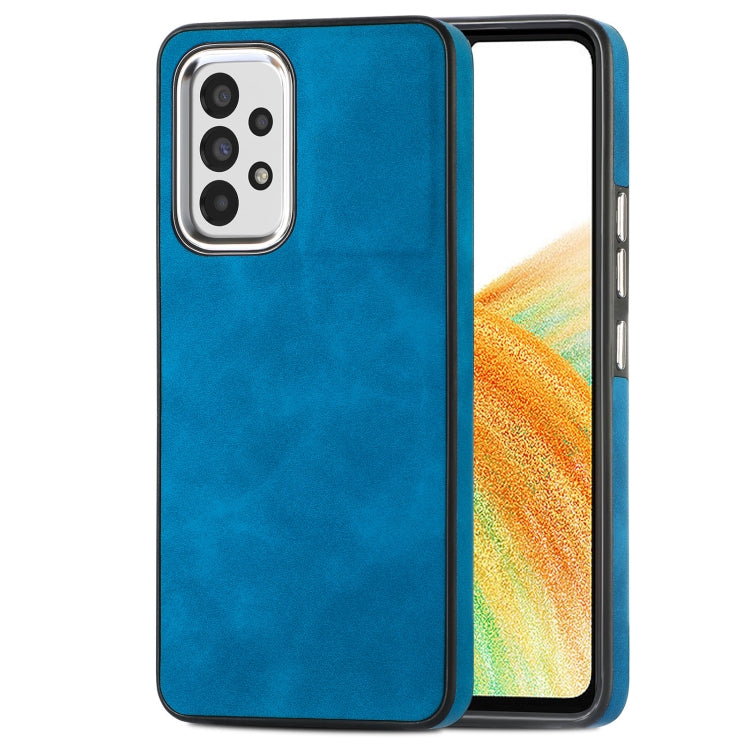 Custodia per telefono antiurto in TPU galvanico skin-feel, For Samsung Galaxy A53 5G, For Samsung Galaxy A73 5G, For Samsung Galaxy A33 5G, For Samsung Galaxy A03 166mm