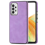 Custodia per telefono antiurto in TPU galvanico skin-feel, For Samsung Galaxy A53 5G, For Samsung Galaxy A73 5G, For Samsung Galaxy A33 5G, For Samsung Galaxy A03 166mm