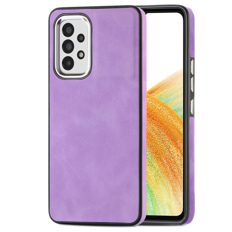 Custodia per telefono antiurto in TPU galvanico skin-feel, For Samsung Galaxy A53 5G, For Samsung Galaxy A73 5G, For Samsung Galaxy A33 5G, For Samsung Galaxy A03 166mm
