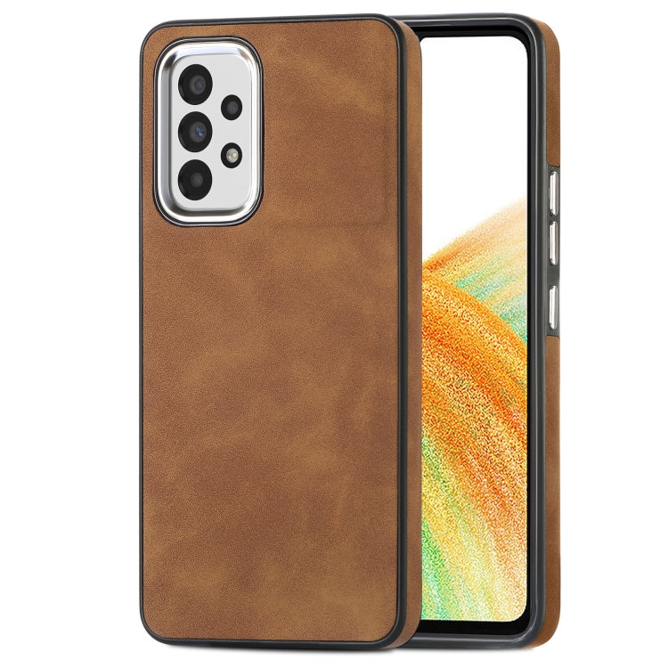 Custodia per telefono antiurto in TPU galvanico skin-feel, For Samsung Galaxy A53 5G, For Samsung Galaxy A73 5G, For Samsung Galaxy A33 5G, For Samsung Galaxy A03 166mm