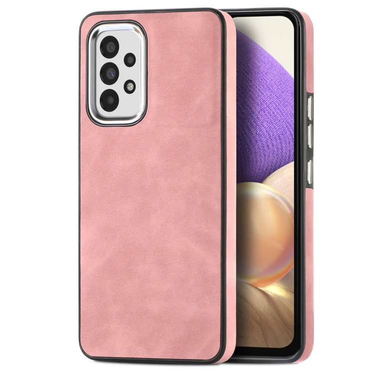 Custodia per telefono antiurto in TPU galvanico skin-feel, For Samsung Galaxy A32 4G, For Samsung Galaxy A72 4G/5G, For Samsung Galaxy A52 4G/5G, For Samsung Galaxy A32 5G