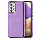 Custodia per telefono antiurto in TPU galvanico skin-feel, For Samsung Galaxy A32 4G, For Samsung Galaxy A72 4G/5G, For Samsung Galaxy A52 4G/5G, For Samsung Galaxy A32 5G