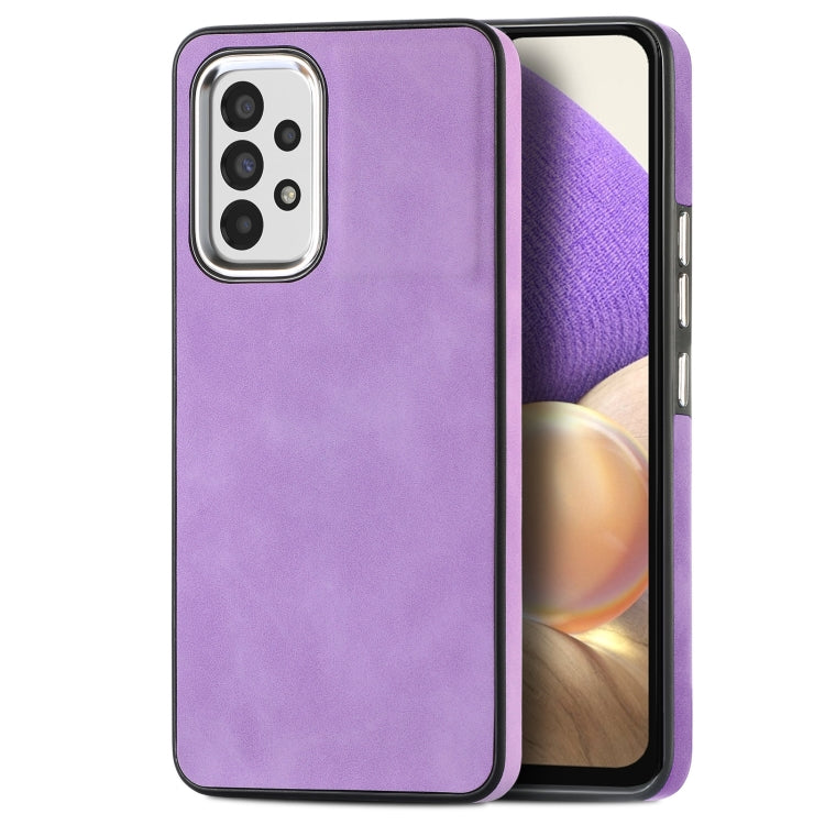 Custodia per telefono antiurto in TPU galvanico skin-feel, For Samsung Galaxy A32 4G, For Samsung Galaxy A72 4G/5G, For Samsung Galaxy A52 4G/5G, For Samsung Galaxy A32 5G