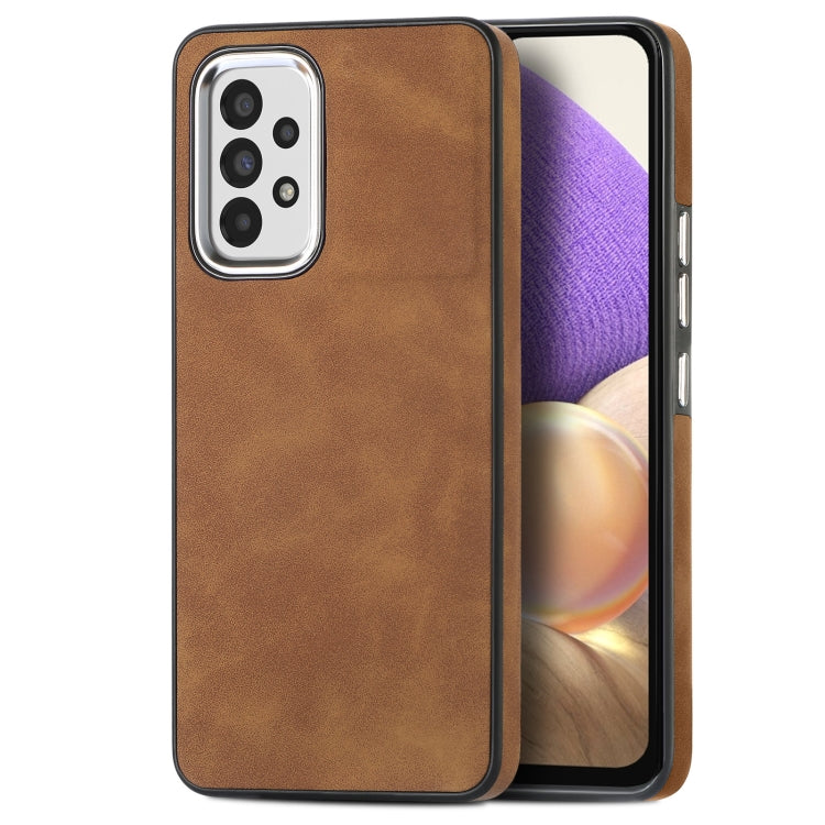 Custodia per telefono antiurto in TPU galvanico skin-feel, For Samsung Galaxy A32 4G, For Samsung Galaxy A72 4G/5G, For Samsung Galaxy A52 4G/5G, For Samsung Galaxy A32 5G