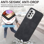 Custodia per telefono antiurto in TPU galvanico skin-feel, For Samsung Galaxy A32 4G, For Samsung Galaxy A72 4G/5G, For Samsung Galaxy A52 4G/5G, For Samsung Galaxy A32 5G