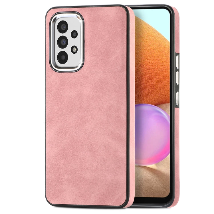 Custodia per telefono antiurto in TPU galvanico skin-feel, For Samsung Galaxy A32 4G, For Samsung Galaxy A72 4G/5G, For Samsung Galaxy A52 4G/5G, For Samsung Galaxy A32 5G