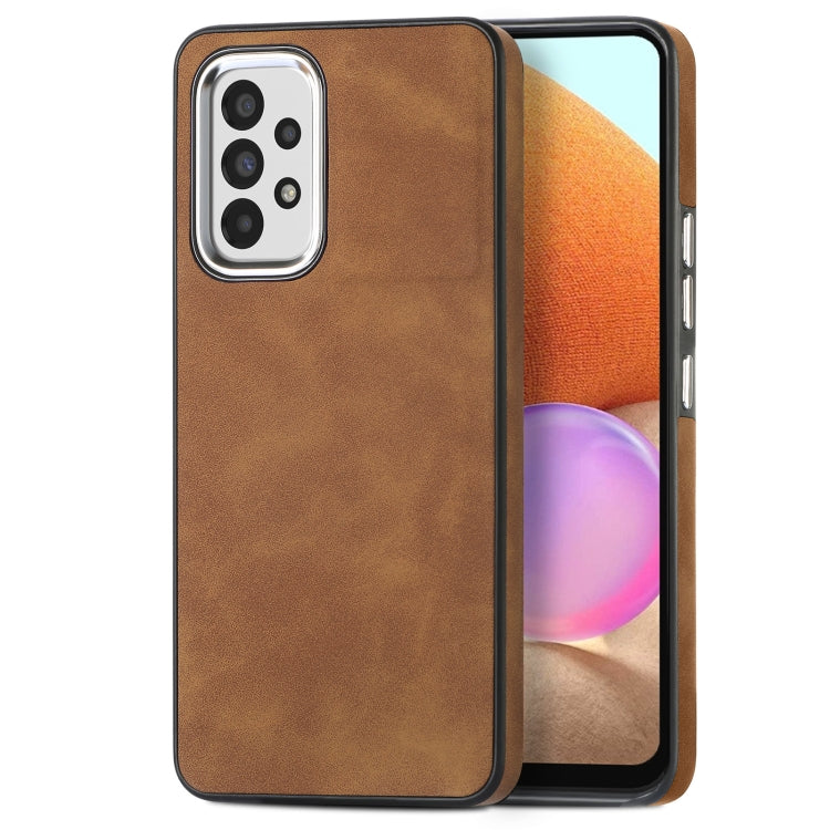 Custodia per telefono antiurto in TPU galvanico skin-feel, For Samsung Galaxy A32 4G, For Samsung Galaxy A72 4G/5G, For Samsung Galaxy A52 4G/5G, For Samsung Galaxy A32 5G