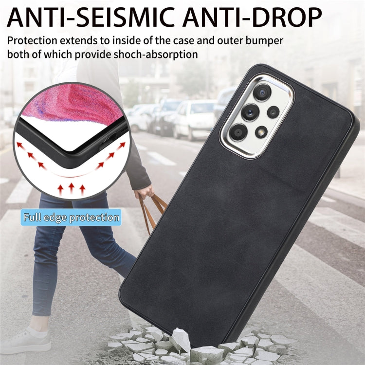 Custodia per telefono antiurto in TPU galvanico skin-feel, For Samsung Galaxy A23 5G, For  Samsung Galaxy A34 5G, For Samsung Galaxy A54 5G, For Samsung Galaxy A04e