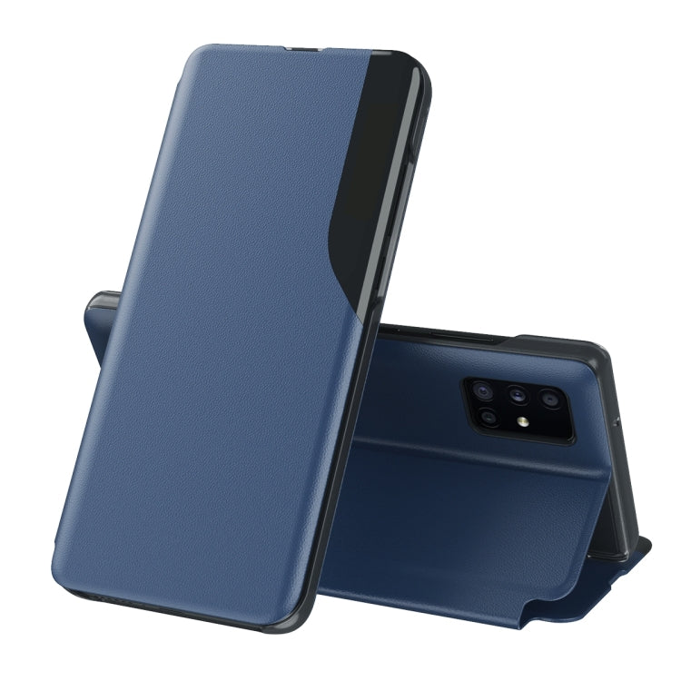 Custodia per telefono in pelle flip con display laterale, For Samsung Galaxy A05s, For Samsung Galaxy M34 5G, For Samsung Galaxy S23 FE 5G, For Samsung Galaxy A13 5G