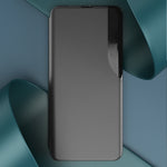 Custodia per telefono in pelle flip con display laterale, For Samsung Galaxy A36 5G, For Samsung Galaxy S25 5G, For Samsung Galaxy S25+ 5G, For Samsung Galaxy S25 Ultra 5G