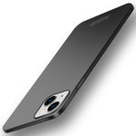 PINWUYO Custodia rigida ultrasottile per PC micro-smerigliato con anello magnetico Magsafe, For iPhone 15 Pro Max, For iPhone 15 Pro, For iPhone 15 Plus, For iPhone 15