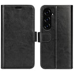 Custodia per cellulare in pelle con vibrazione orizzontale R64 Texture, For Samsung Galaxy A05s, For Samsung Galaxy M34, For Samsung Galaxy S23 FE 5G, For Samsung Galaxy M36 5G / F36 5G, For Samsung Galaxy M16 / F16