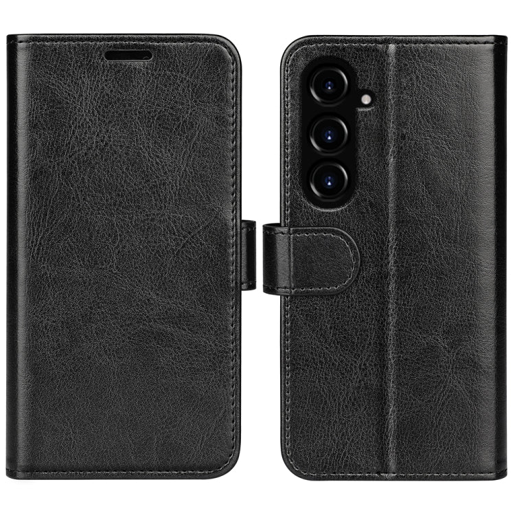 Custodia per cellulare in pelle con vibrazione orizzontale R64 Texture, For Samsung Galaxy A05s, For Samsung Galaxy M34, For Samsung Galaxy S23 FE 5G, For Samsung Galaxy M36 5G / F36 5G, For Samsung Galaxy M16 / F16