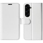 Custodia per cellulare in pelle con vibrazione orizzontale R64 Texture, For Samsung Galaxy A05s, For Samsung Galaxy M34, For Samsung Galaxy S23 FE 5G, For Samsung Galaxy M36 5G / F36 5G, For Samsung Galaxy M16 / F16