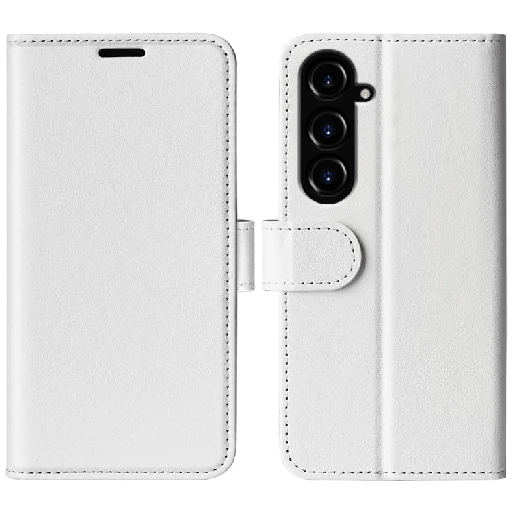 Custodia per cellulare in pelle con vibrazione orizzontale R64 Texture, For Samsung Galaxy A05s, For Samsung Galaxy M34, For Samsung Galaxy S23 FE 5G, For Samsung Galaxy M36 5G / F36 5G, For Samsung Galaxy M16 / F16