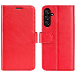 Custodia per cellulare in pelle con vibrazione orizzontale R64 Texture, For Samsung Galaxy A05s, For Samsung Galaxy M34, For Samsung Galaxy S23 FE 5G, For Samsung Galaxy M36 5G / F36 5G, For Samsung Galaxy M16 / F16