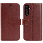 Custodia per cellulare in pelle con vibrazione orizzontale R64 Texture, For Samsung Galaxy A05s, For Samsung Galaxy M34, For Samsung Galaxy S23 FE 5G, For Samsung Galaxy M36 5G / F36 5G, For Samsung Galaxy M16 / F16
