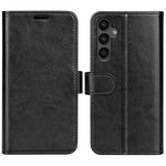 Custodia per cellulare in pelle con vibrazione orizzontale R64 Texture, For Samsung Galaxy A35, For Samsung Galaxy S24 Ultra 5G, For Samsung Galaxy S24+ 5G, For Samsung Galaxy S24 5G, For Samsung Galaxy A15, For Samsung Galaxy A05
