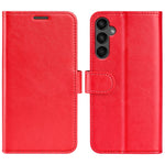 Custodia per cellulare in pelle con vibrazione orizzontale R64 Texture, For Samsung Galaxy A35, For Samsung Galaxy S24 Ultra 5G, For Samsung Galaxy S24+ 5G, For Samsung Galaxy S24 5G, For Samsung Galaxy A15, For Samsung Galaxy A05