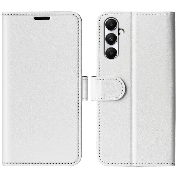 Custodia per cellulare in pelle con vibrazione orizzontale R64 Texture, For Samsung Galaxy A05s, For Samsung Galaxy M34, For Samsung Galaxy S23 FE 5G, For Samsung Galaxy M36 5G / F36 5G, For Samsung Galaxy M16 / F16