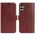Custodia per cellulare in pelle con vibrazione orizzontale R64 Texture, For Samsung Galaxy A05s, For Samsung Galaxy M34, For Samsung Galaxy S23 FE 5G, For Samsung Galaxy M36 5G / F36 5G, For Samsung Galaxy M16 / F16