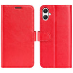 Custodia per cellulare in pelle con vibrazione orizzontale R64 Texture, For Samsung Galaxy A35, For Samsung Galaxy S24 Ultra 5G, For Samsung Galaxy S24+ 5G, For Samsung Galaxy S24 5G, For Samsung Galaxy A15, For Samsung Galaxy A05
