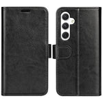 Custodia per cellulare in pelle con vibrazione orizzontale R64 Texture, For Samsung Galaxy A35, For Samsung Galaxy S24 Ultra 5G, For Samsung Galaxy S24+ 5G, For Samsung Galaxy S24 5G, For Samsung Galaxy A15, For Samsung Galaxy A05