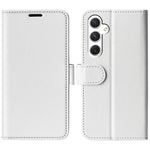 Custodia per cellulare in pelle con vibrazione orizzontale R64 Texture, For Samsung Galaxy A35, For Samsung Galaxy S24 Ultra 5G, For Samsung Galaxy S24+ 5G, For Samsung Galaxy S24 5G, For Samsung Galaxy A15, For Samsung Galaxy A05