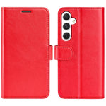 Custodia per cellulare in pelle con vibrazione orizzontale R64 Texture, For Samsung Galaxy A35, For Samsung Galaxy S24 Ultra 5G, For Samsung Galaxy S24+ 5G, For Samsung Galaxy S24 5G, For Samsung Galaxy A15, For Samsung Galaxy A05