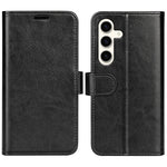 Custodia per cellulare in pelle con vibrazione orizzontale R64 Texture, For Samsung Galaxy A35, For Samsung Galaxy S24 Ultra 5G, For Samsung Galaxy S24+ 5G, For Samsung Galaxy S24 5G, For Samsung Galaxy A15, For Samsung Galaxy A05