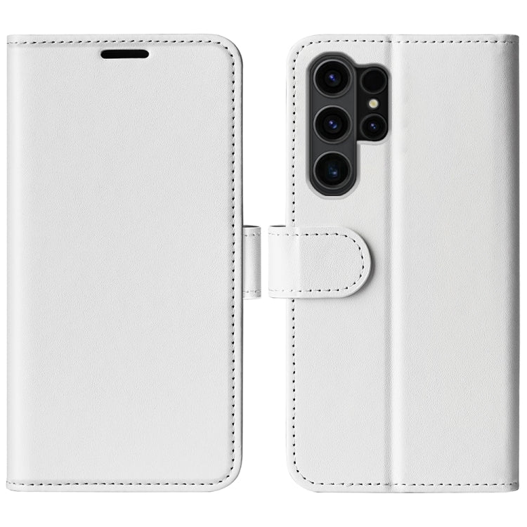 Custodia per cellulare in pelle con vibrazione orizzontale R64 Texture, For Samsung Galaxy A35, For Samsung Galaxy S24 Ultra 5G, For Samsung Galaxy S24+ 5G, For Samsung Galaxy S24 5G, For Samsung Galaxy A15, For Samsung Galaxy A05