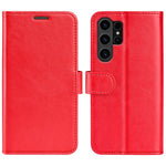 Custodia per cellulare in pelle con vibrazione orizzontale R64 Texture, For Samsung Galaxy A35, For Samsung Galaxy S24 Ultra 5G, For Samsung Galaxy S24+ 5G, For Samsung Galaxy S24 5G, For Samsung Galaxy A15, For Samsung Galaxy A05