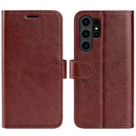 Custodia per cellulare in pelle con vibrazione orizzontale R64 Texture, For Samsung Galaxy A35, For Samsung Galaxy S24 Ultra 5G, For Samsung Galaxy S24+ 5G, For Samsung Galaxy S24 5G, For Samsung Galaxy A15, For Samsung Galaxy A05